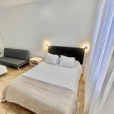 Lofts Ifema Apartman Madrid Kültér fotó