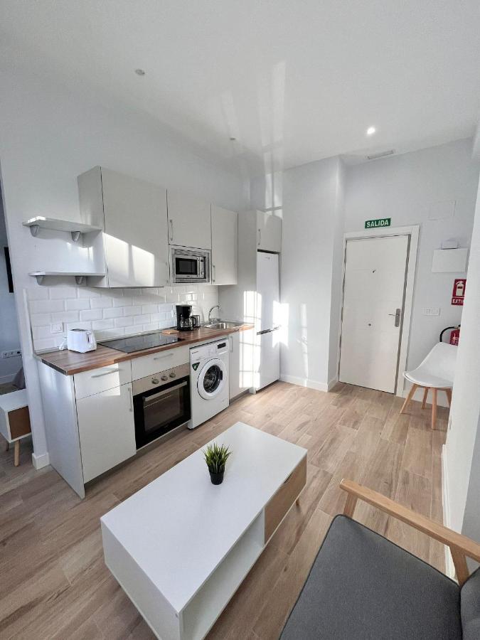Lofts Ifema Apartman Madrid Kültér fotó
