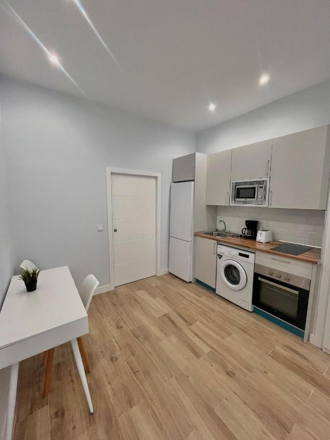 Lofts Ifema Apartman Madrid Kültér fotó