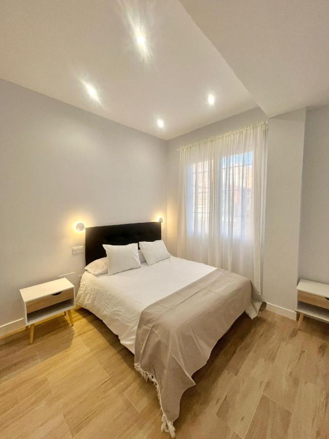 Lofts Ifema Apartman Madrid Kültér fotó