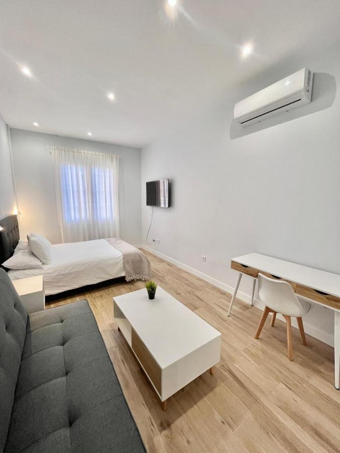 Lofts Ifema Apartman Madrid Kültér fotó