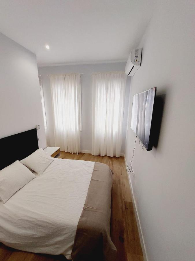 Lofts Ifema Apartman Madrid Kültér fotó