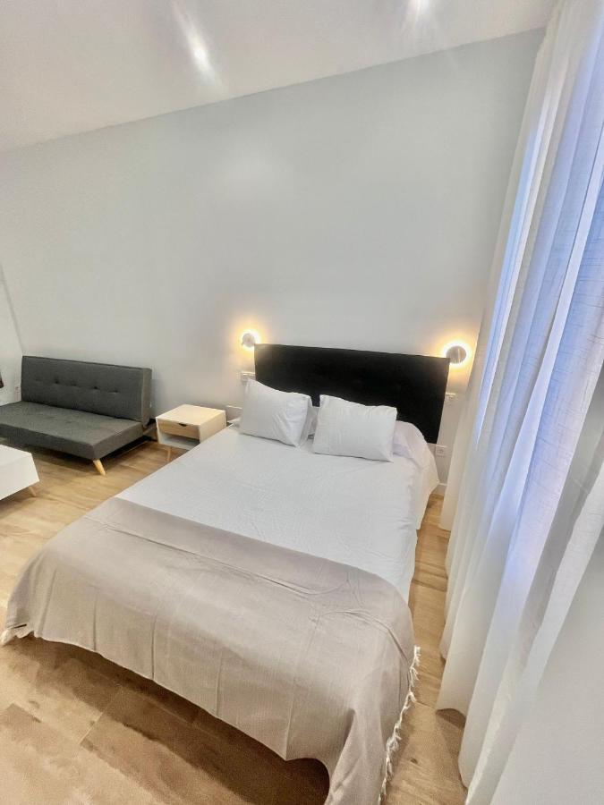 Lofts Ifema Apartman Madrid Kültér fotó