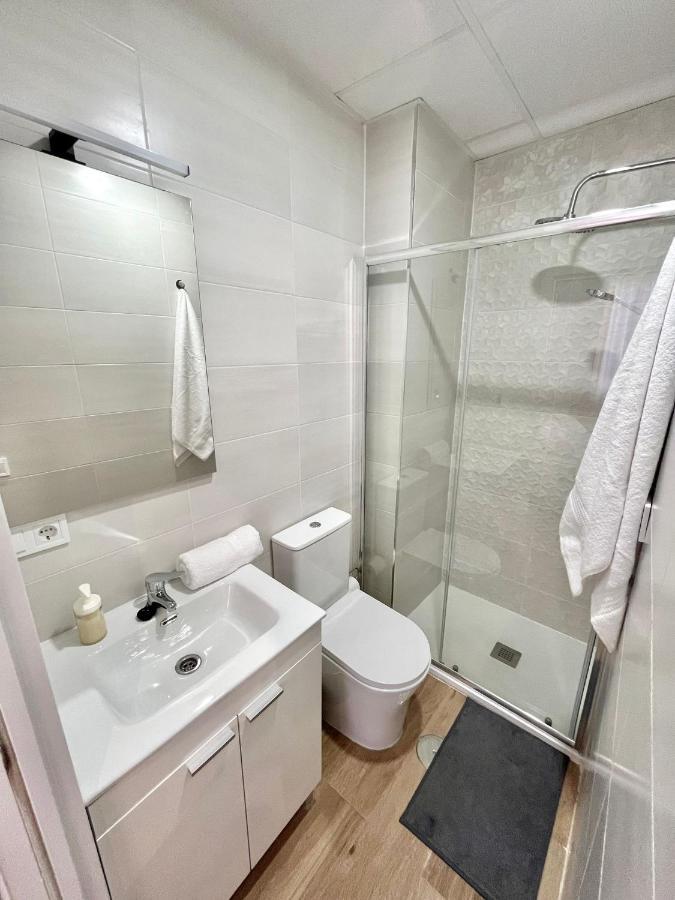 Lofts Ifema Apartman Madrid Kültér fotó