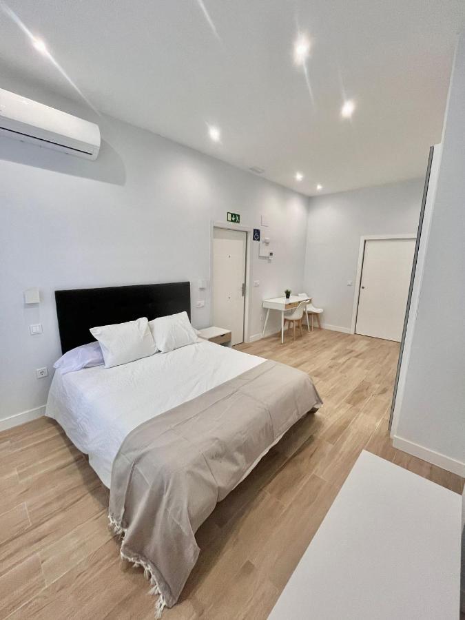Lofts Ifema Apartman Madrid Kültér fotó