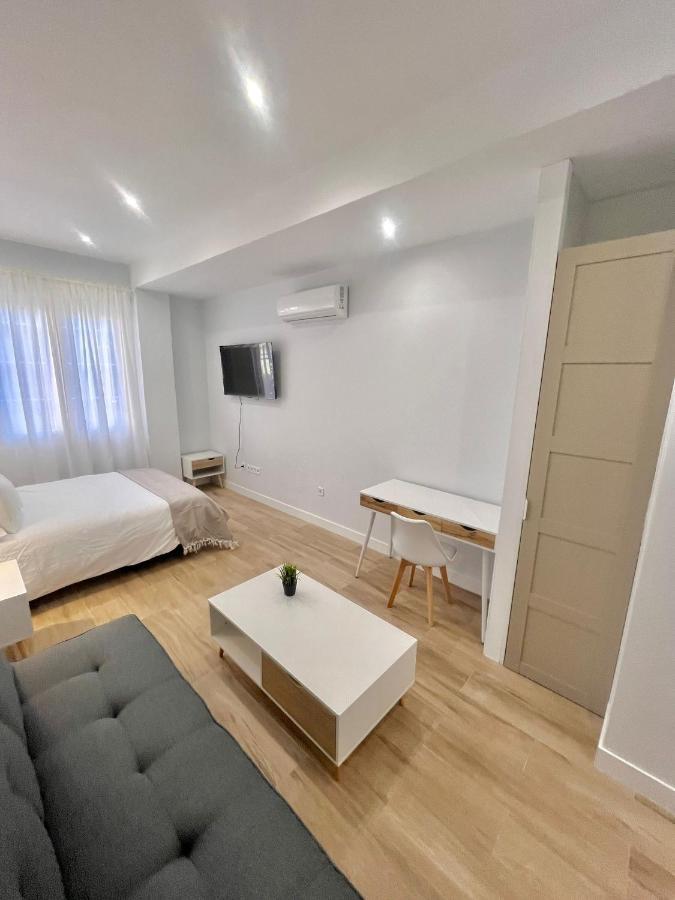 Lofts Ifema Apartman Madrid Kültér fotó