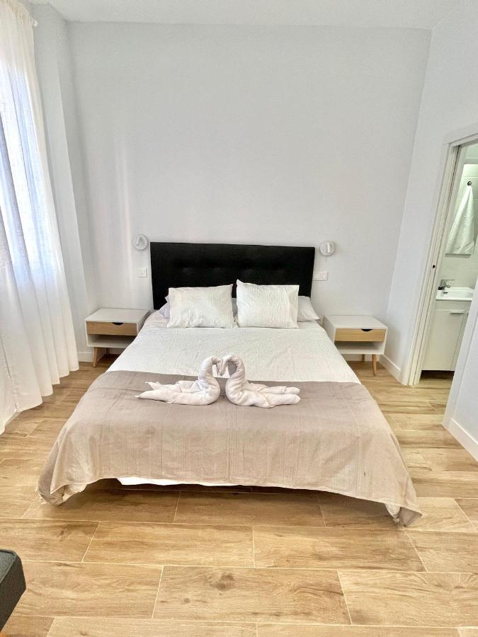 Lofts Ifema Apartman Madrid Kültér fotó
