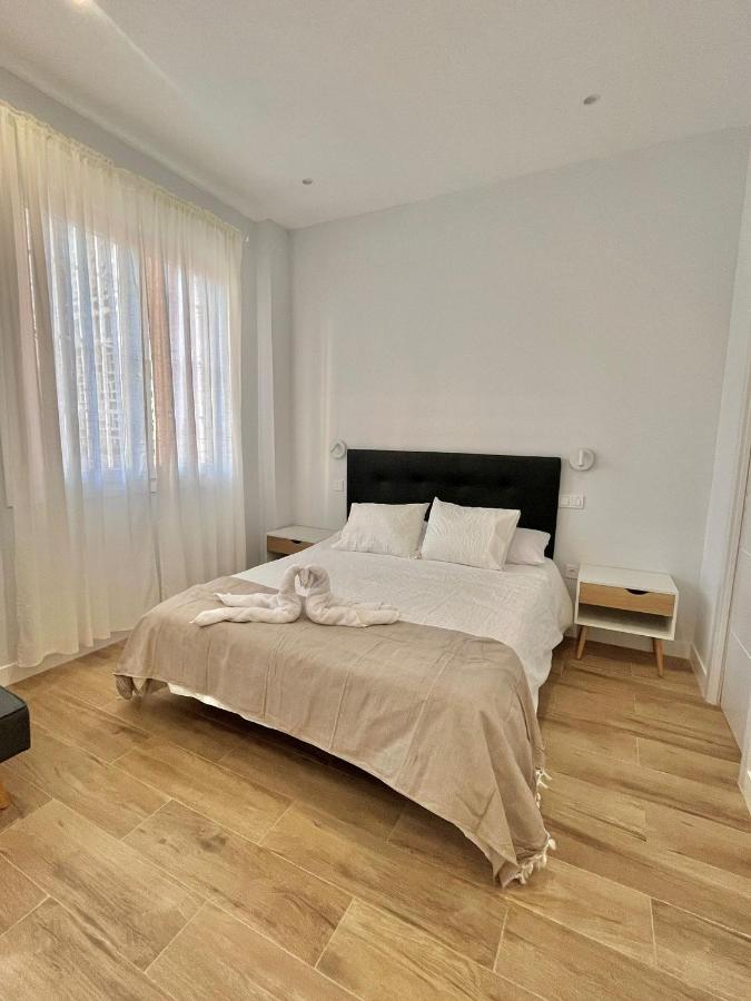 Lofts Ifema Apartman Madrid Kültér fotó