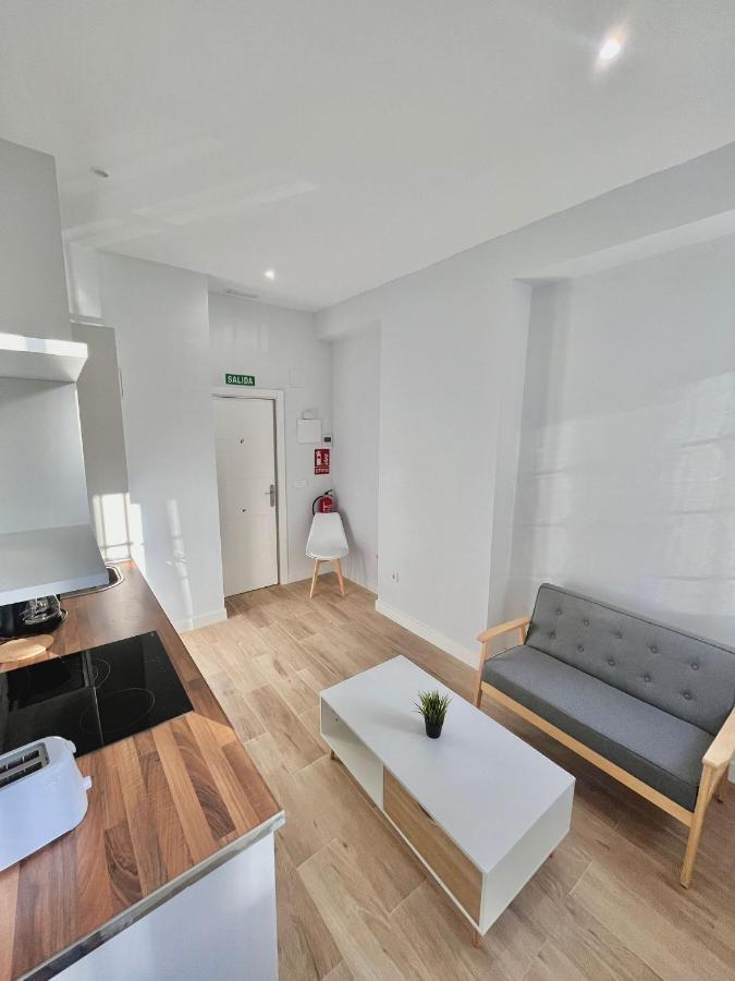 Lofts Ifema Apartman Madrid Kültér fotó