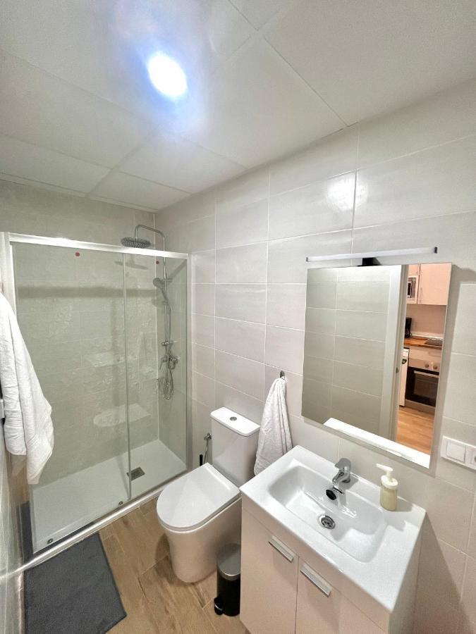 Lofts Ifema Apartman Madrid Kültér fotó