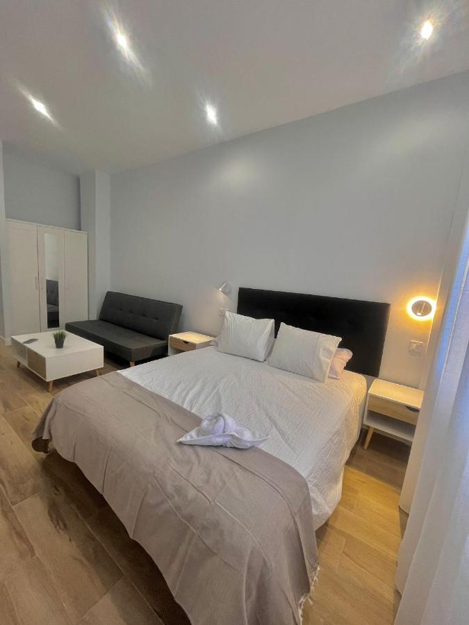 Lofts Ifema Apartman Madrid Kültér fotó