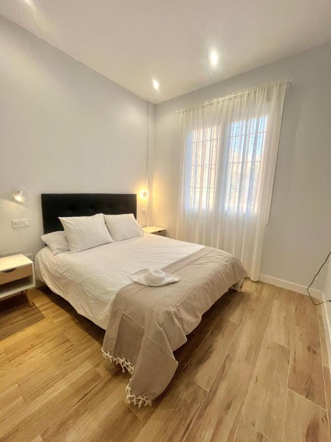 Lofts Ifema Apartman Madrid Kültér fotó