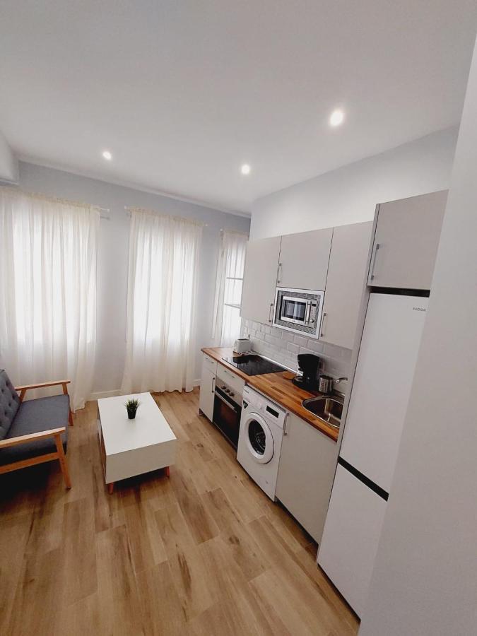 Lofts Ifema Apartman Madrid Kültér fotó