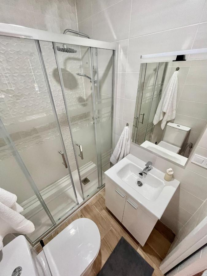 Lofts Ifema Apartman Madrid Kültér fotó