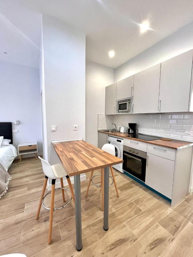 Lofts Ifema Apartman Madrid Kültér fotó