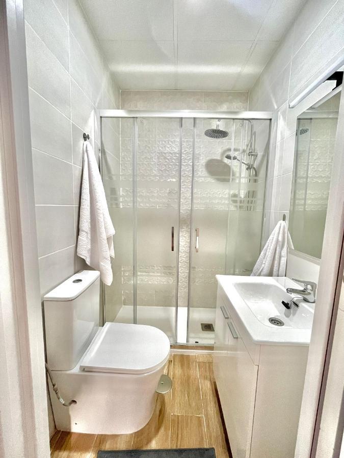 Lofts Ifema Apartman Madrid Kültér fotó