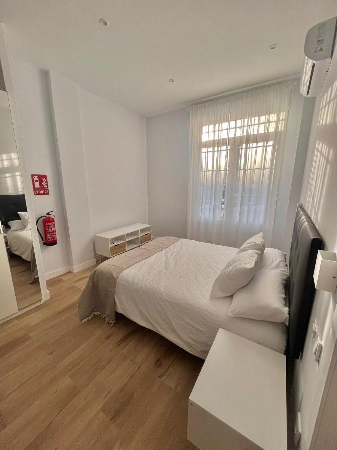Lofts Ifema Apartman Madrid Kültér fotó