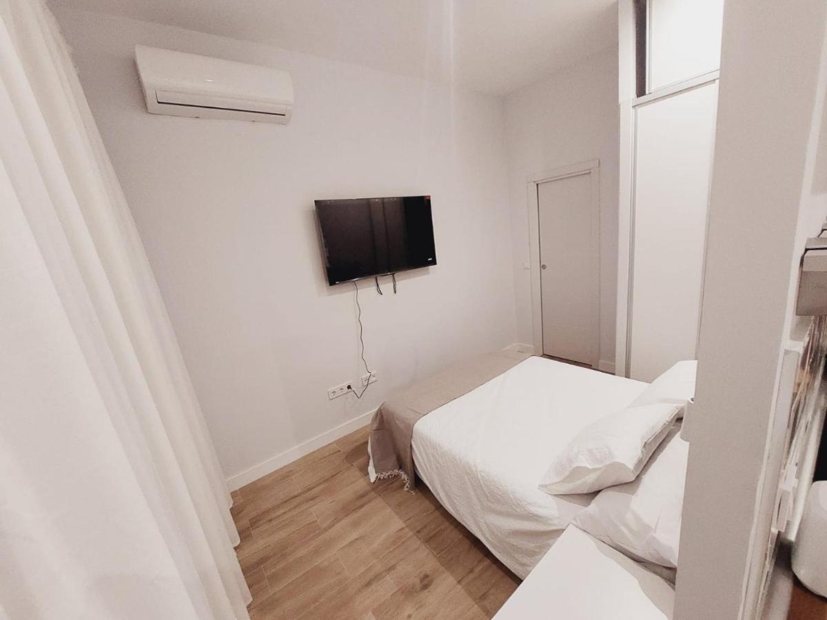 Lofts Ifema Apartman Madrid Kültér fotó